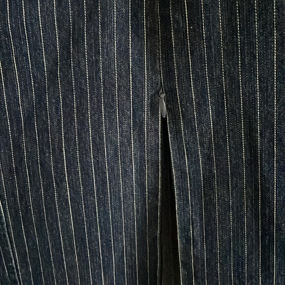 Blue Willi’s denim maxi skirt - Picture 5 of 7